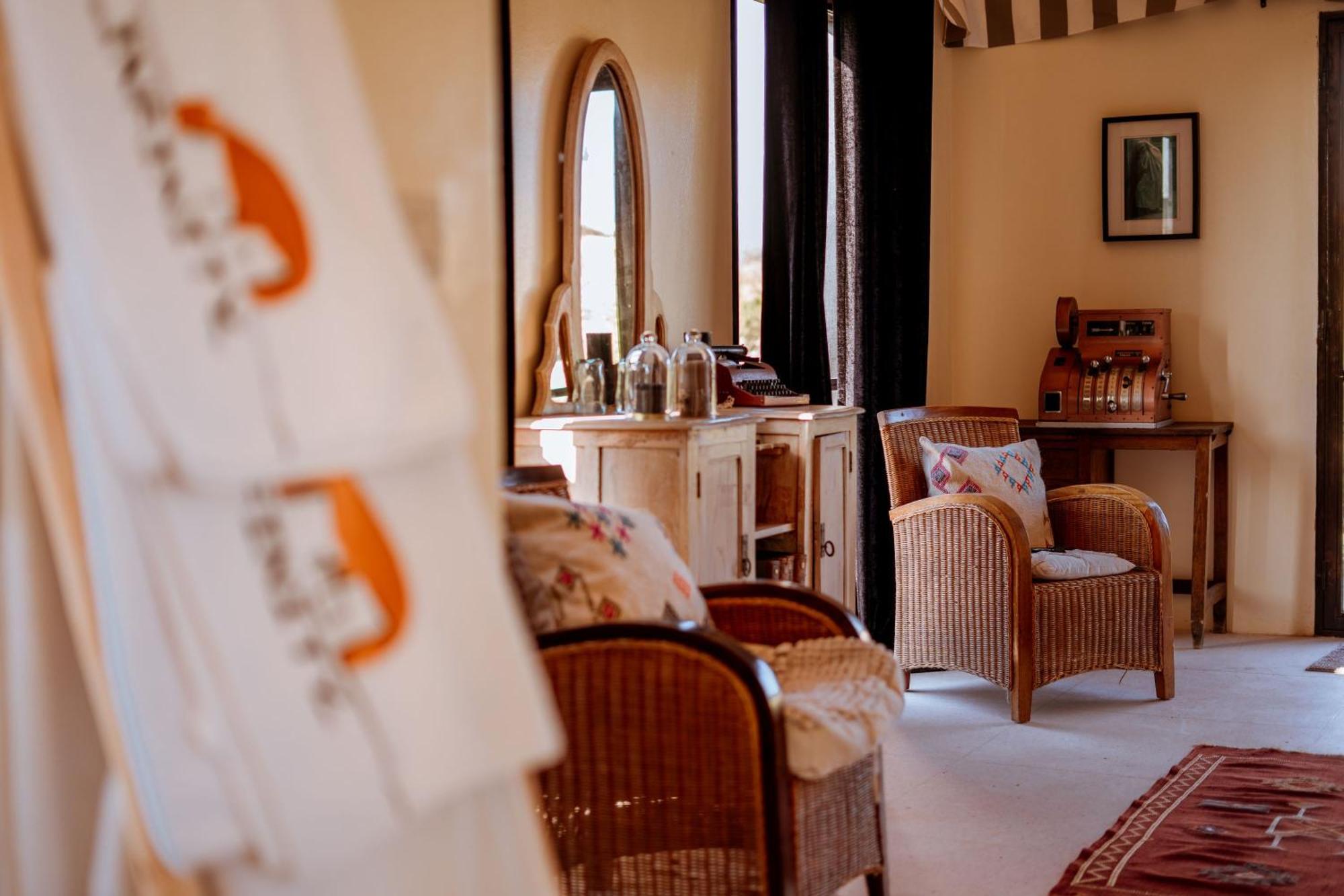 Ali Baba Infinity Essaouira Exterior foto