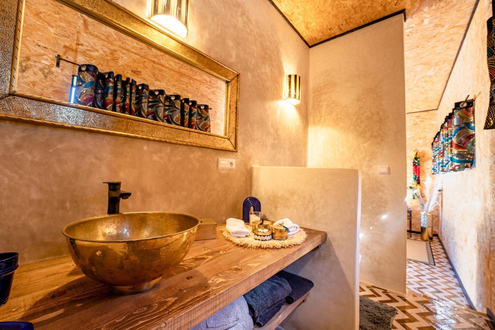 Ali Baba Infinity Essaouira Exterior foto